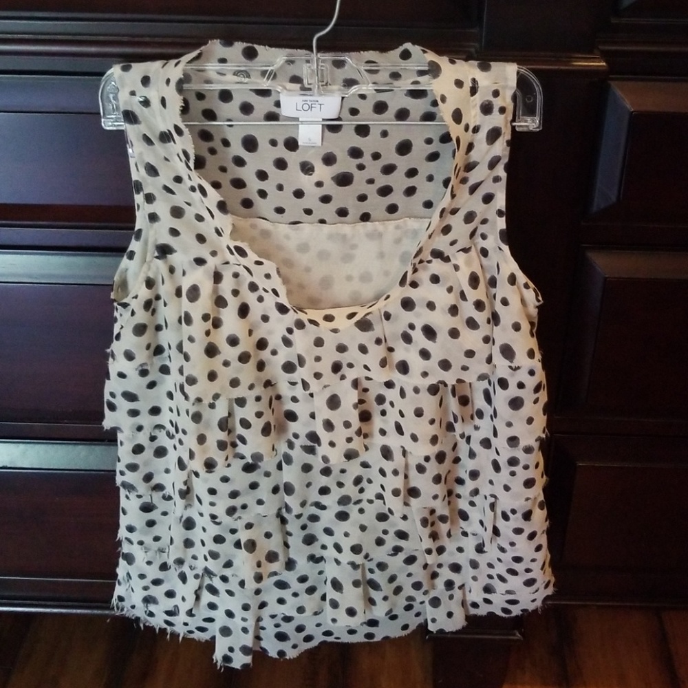 Ann Taylor Blouse